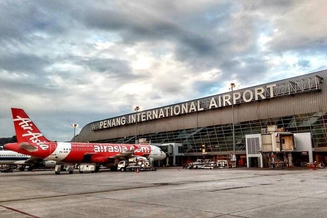 Penang Airport Transfer to Georgetown/City Hotel or Resort/Beach Hotel - Key things to know before you go
