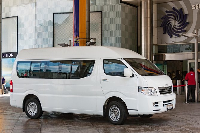 Penang Arrival Transfer - Drop-Off Fees: What Happens Outside George Town