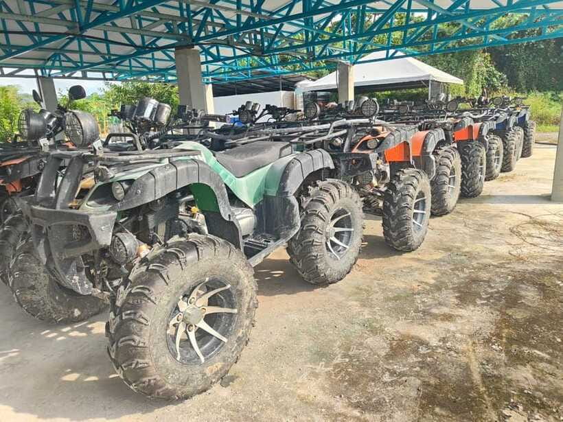 Penang: ATV Ride in Balik Pulau with Snacks and Transfers - Who should book this Balik Pulau ATV experience