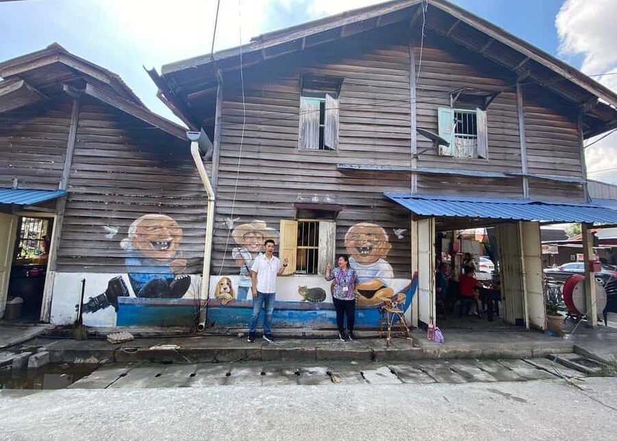 Penang: Balik Pulau Culture Experience & Village Tour - Key Things You’ll Notice on This Balik Pulau Tour