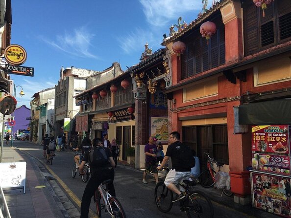 Penang City Private Half Day Tour (5 hours) - Key highlights worth your time