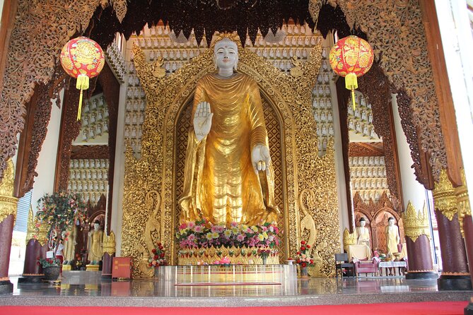 Penang City Private Half Day Tour (5 hours) - Little India, Streets of Racial Harmony, and Chew Jetty up close