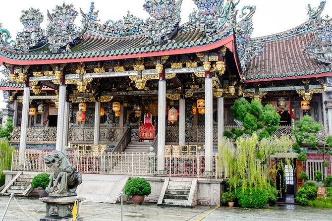 Penang City Private Half Day Tour (5 hours) - George Town heritage streets, plus street scenes where you actually look