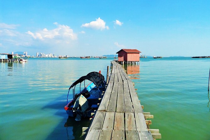 Penang City Private Half Day Tour (5 hours) - Price and value: what $81.58 is buying you