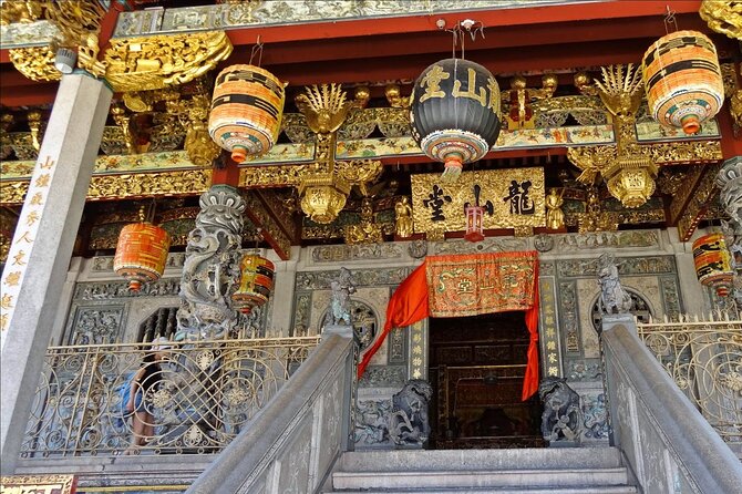 Penang City Private Half Day Tour (5 hours) - Comfort, weather, and walking tips for a smoother half day
