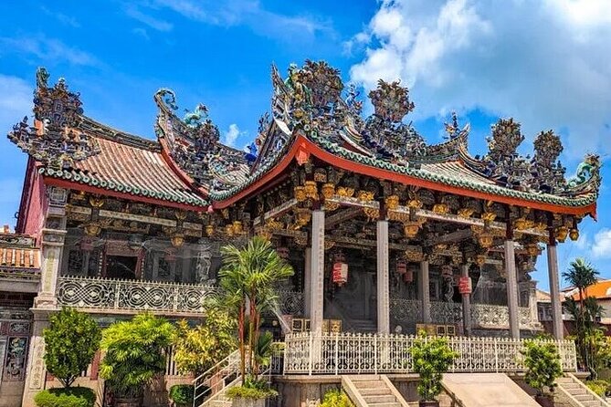 Penang City Private Half Day Tour With Khoo Kongsi & Kek Lok Si - Key points to know before you go