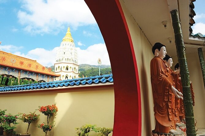 Penang City Sightseeing Tour - Batu Ferringhi Coast Drive, Fishing Village, and Getting Your Bearings