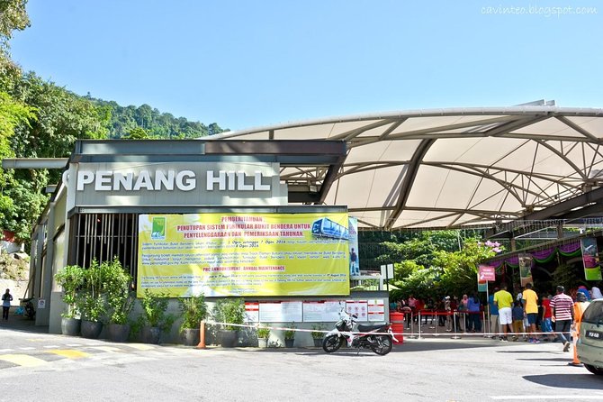 Penang City & Temple Tour with Penang Hill(Fast Lane)& Kek Lok Si - How the Timing Works in Real Life (Start Time, Traffic, and Pacing)