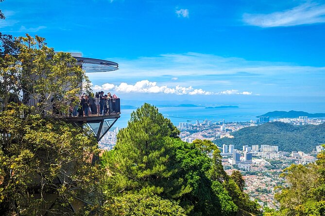 Penang City & temple Tour with Penang Hill Train Fast Lane Ticket - The Half-Day Timeline, From 10:00 am to a Packed Finish
