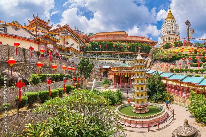 Penang City & temple Tour with Penang Hill Train Fast Lane Ticket - Price and Value: What Your $83 Actually Covers