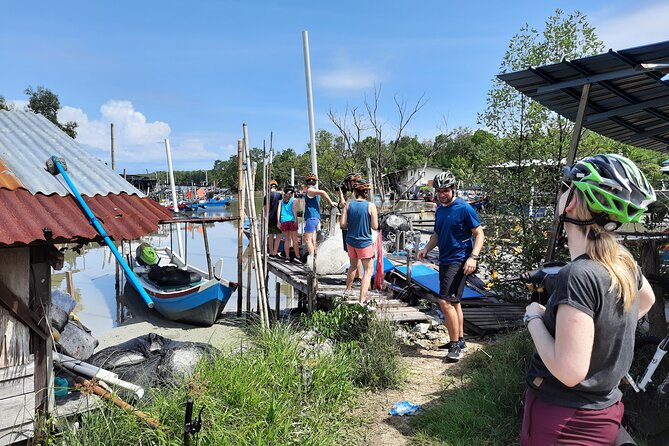 Penang Countryside Cycling Tour. PPA2 by Matahari - Key Highlights You Should Expect