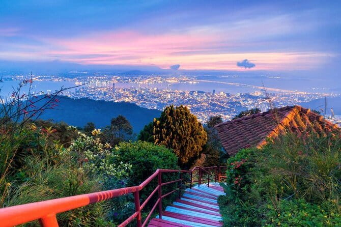Penang Day Trip with Temple and Penang Hill Tickets (Fast Lane) - From port pickup to Swettenham Pier return, the day’s real pace