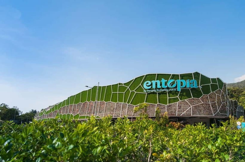 Penang: Entopia General Admission Tickets - Key Highlights You Should Know