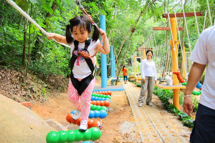 Penang: ESCAPE Theme Park Entry Ticket - Safety, Health Limits, and Who Should Rethink This Day