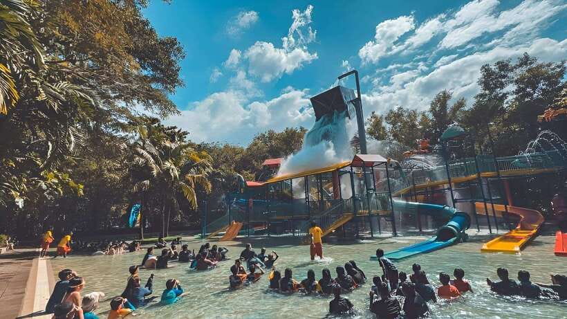 Penang: ESCAPE Theme Park Entry Ticket - Where ESCAPE Penang Is, and What Your Ticket Really Gets