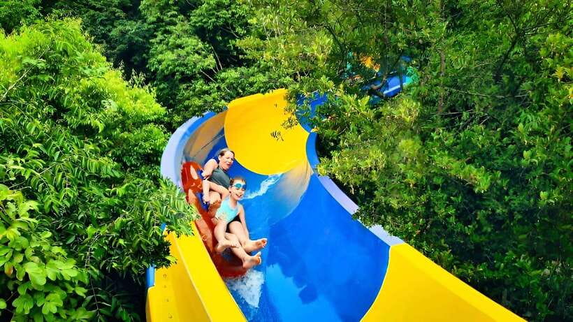 Penang: ESCAPE Theme Park Entry Ticket - What to Wear and Bring (So You Don’t Waste Time)