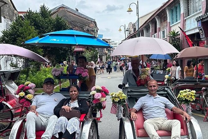 Penang Exciting Local Full Day Private Tour 8 Hours - A Private Penang Day That Starts Where You Want