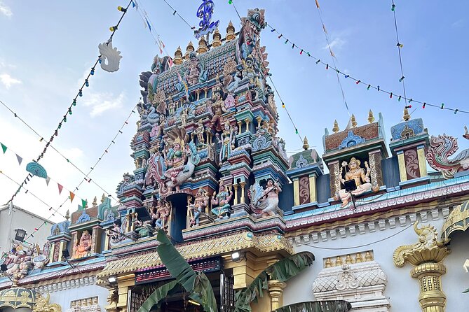 Penang Exciting Local Full Day Private Tour 8 Hours - Street Art Penang in George Town: Walking, Not Ticketing