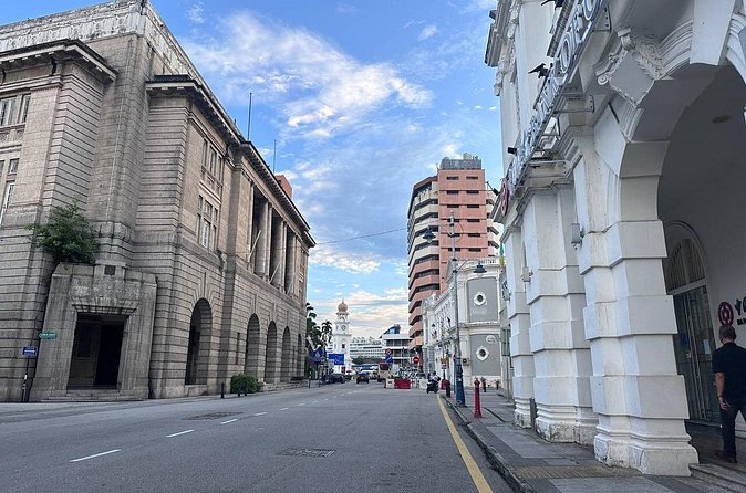 Penang Exciting Local Full Day Private Tour 8 Hours - The Esplanade (Padang): A Sea-Breeze Reset