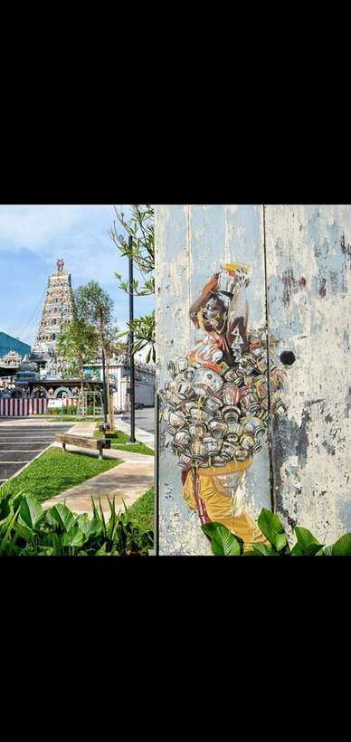 Penang: Exciting Local Half Day Private tour 6-10pax(5Hours) - Chinese Architecture Stops: Khoo Kongsi and Pinang Peranakan Mansion