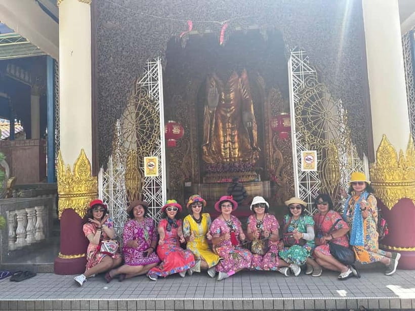 Penang: Fascinating 5-Hour Private Local Tour - Key things that make this Penang half day work