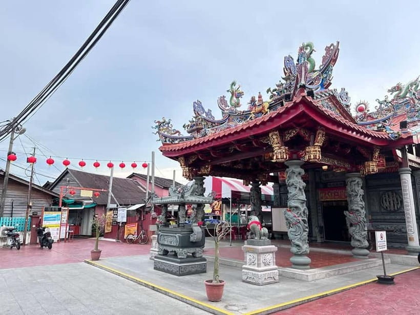 Penang: Fascinating 5-Hour Private Local Tour - Penang Hill: the view stop, the ticket timing stop
