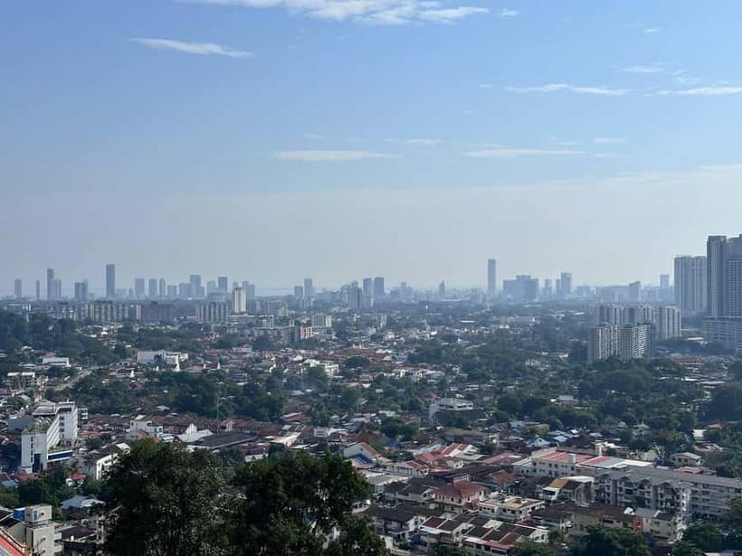 Penang: Fascinating 5-Hour Private Local Tour - Kek Lok Si Temple: big sights with less hassle