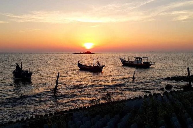 Penang: Flexible 6-Hours Highlights - Chowrasta Market: where morning life meets a quick culture win