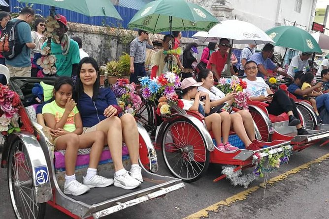 Penang: Flexible 6-Hours Highlights - Penang Hill: cooler air and panoramic rewards