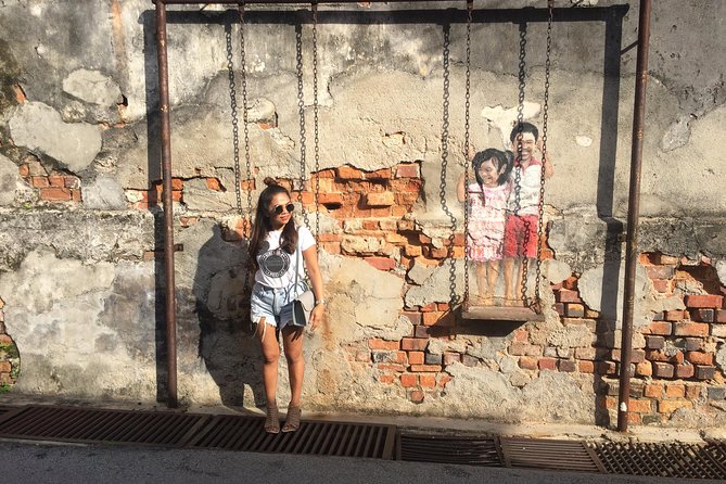 Penang: Flexible Full-Day Adventures - Key things that make this Penang day work
