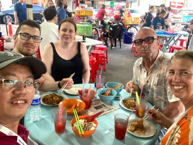 Penang: Georgetown Foodie Walking Tour with a Cocktail - Key things to know before you go