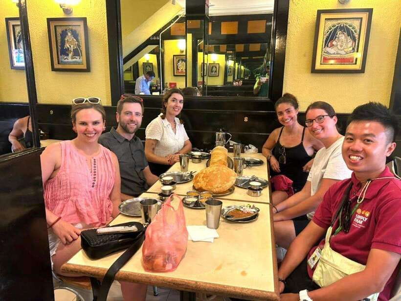 Penang: Georgetown Foodie Walking Tour with a Cocktail - Sunset timing near St. George’s Anglican Church, and why it matters