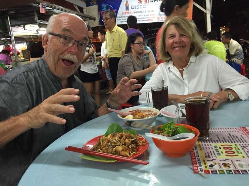 Penang: Georgetown Foodie Walking Tour with a Cocktail - Why the $95 price feels fair for this food-and-stories mix