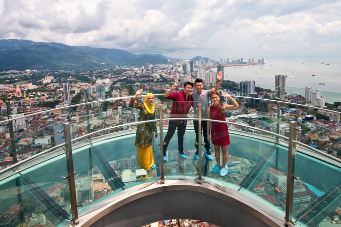 Penang Half Day City Tour with The Top Komtar - Price and logistics: is $89 per person good value?