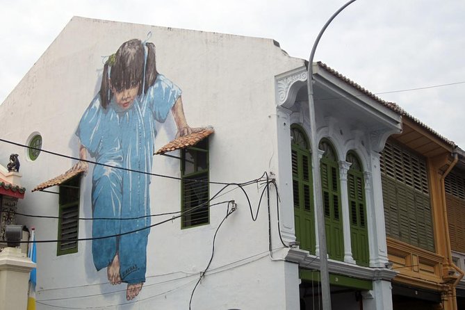 Penang Half Day City Tour with The Top Komtar - Wat Chayamangkalaram and Dhammikarama: Thai versus Burmese Buddhist styles