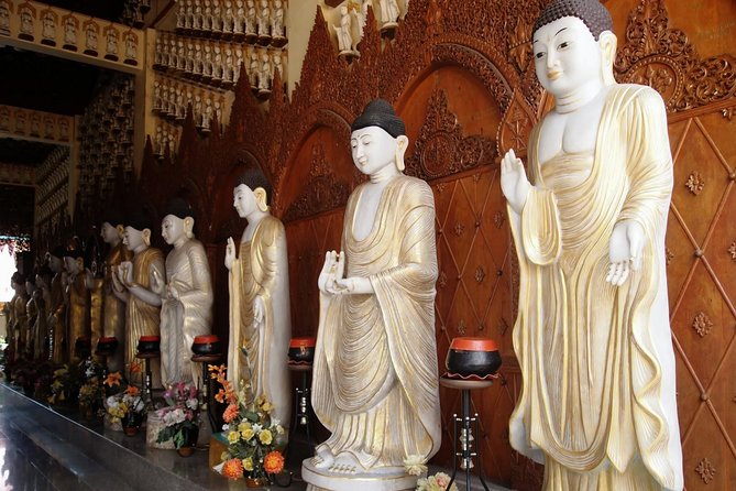 Penang Half Day City Tour with The Top Komtar - The TOP Penang: make the most of the included 2 hours