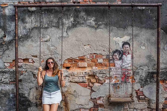 Penang Half Day City Tour with The Top Komtar - Hotel pickup, private comfort, and a pace that fits real life