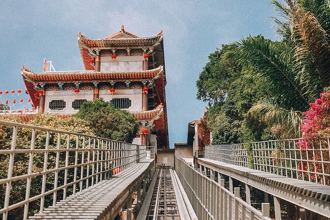 Penang Hill and the Kek Lok Si Temple - Pickup, timing, and how the 5-hour plan stays manageable