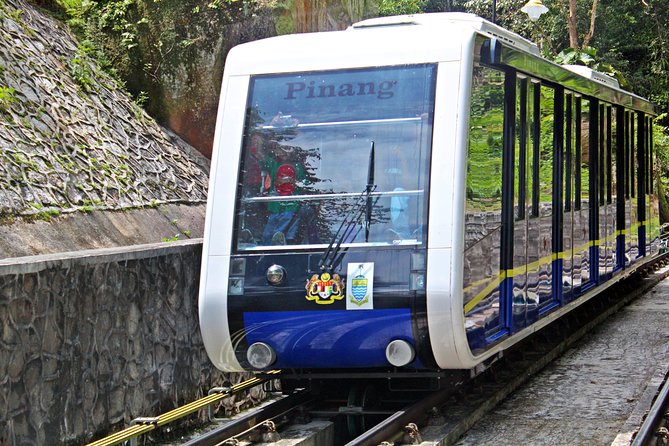 Penang Hill and the Kek Lok Si Temple - Comfort tips that matter on this route