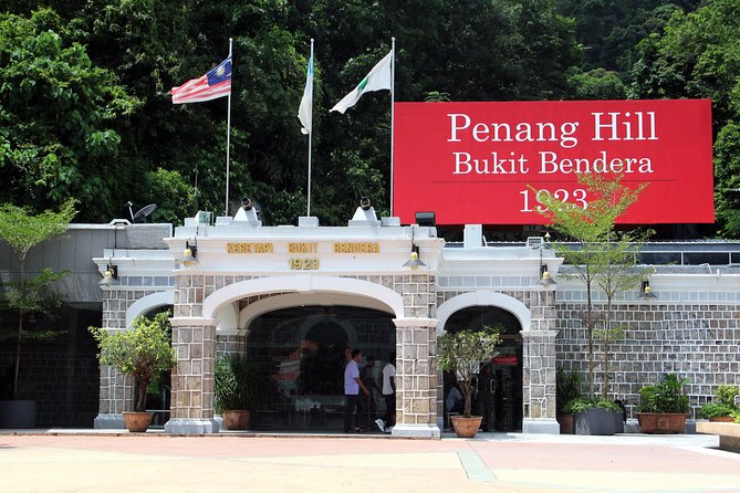 Penang Hill and the Kek Lok Si Temple - Price and value: what you are really paying for at $132.06