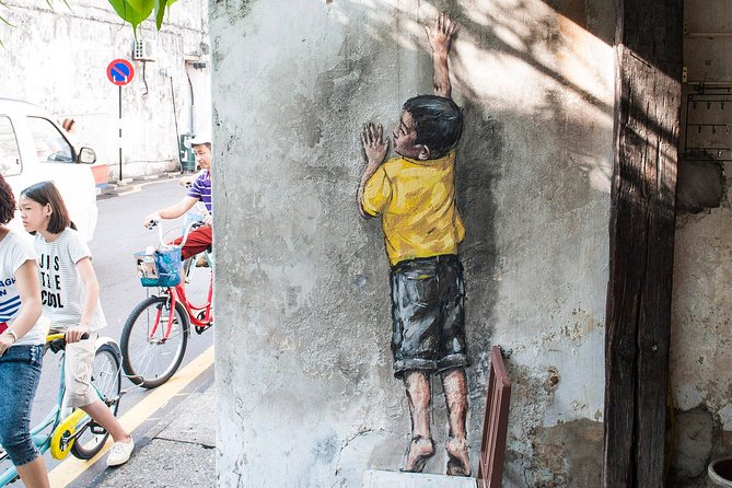 Penang Instagrammable Tour with Lunch - How this 5-hour George Town route keeps your day on track