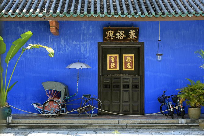 Penang Instagrammable Tour with Lunch - Pickup, drop-off, and a private group: why it matters in Penang