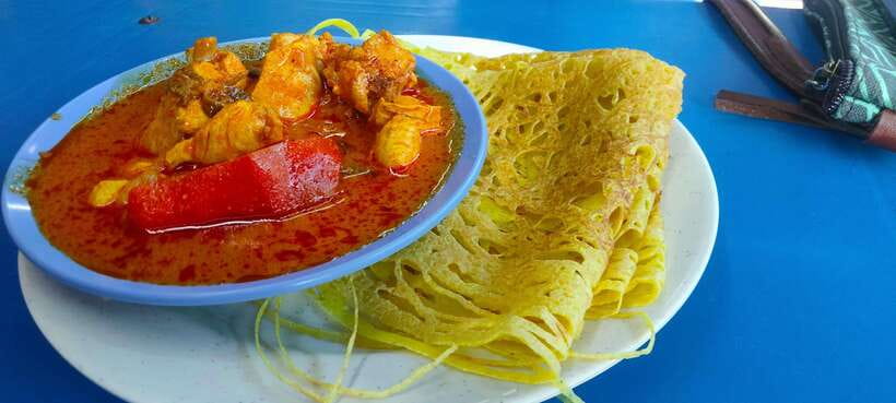Penang Local Food Hunting - Why this George Town food hunt works so well