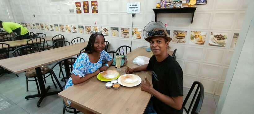 Penang Local Food Hunting - Little India: where the flavors get a cultural explanation