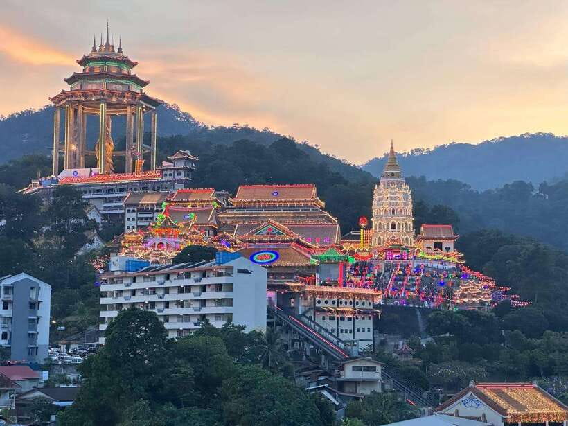 Penang: Penang Island Full-Day Private Tour - Private pickup, your pace, and a day that actually fits