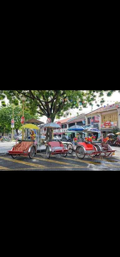 Penang: Penang Island Full-Day Private Tour - Local products, batik stops, and the food factor
