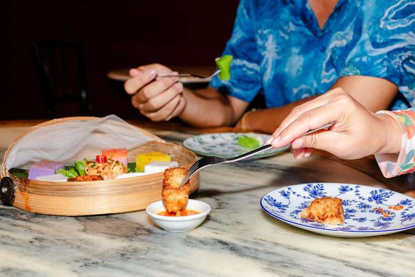 Penang Plates Food Tour with 15+ Tastings - Key things I’d mark on your map
