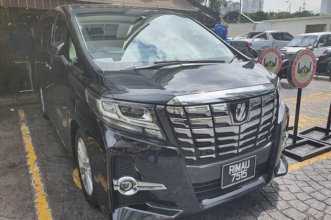 Penang Private Car Charter (5 Hrs) - Key Points at a Glance