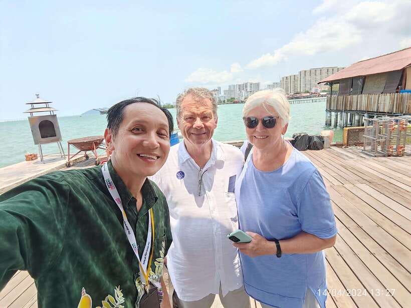 Penang: Private Customized Flexible Tour with Tourist Guide - Building Your Own Route: Temples, Views, and Market-Style Stops