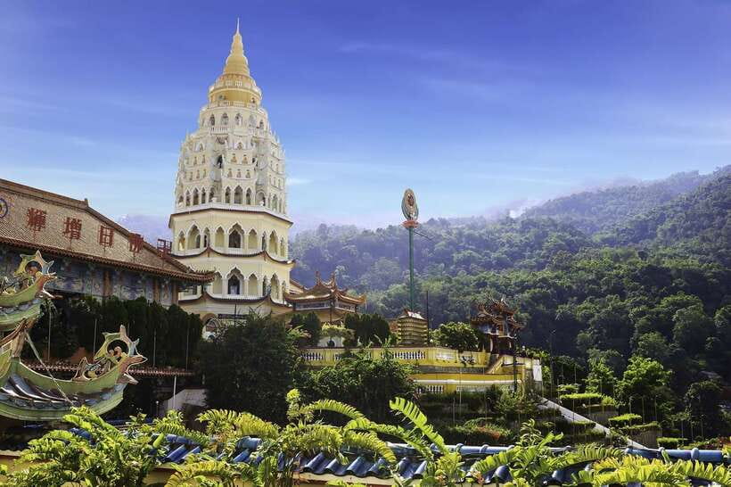 Penang: Top Seven Wonders Of Penang Private Exploration Tour - Pinang Peranakan Mansion, where Baba & Nyonya culture becomes tangible
